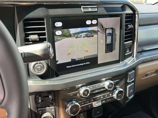 New 2027 Gray Ford Lariat image 26