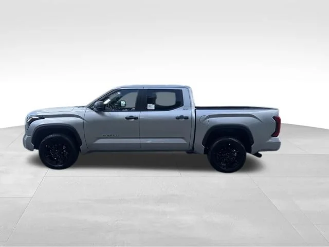New 2026 Celestial Silver Metallic Toyota SR5 image 2