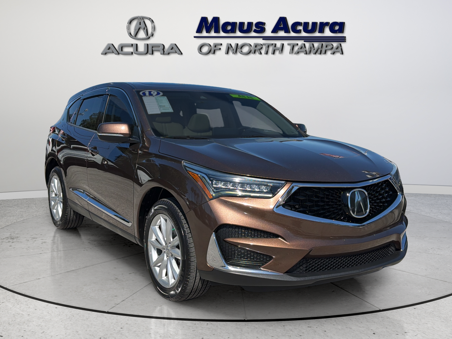 2019 Acura RDX