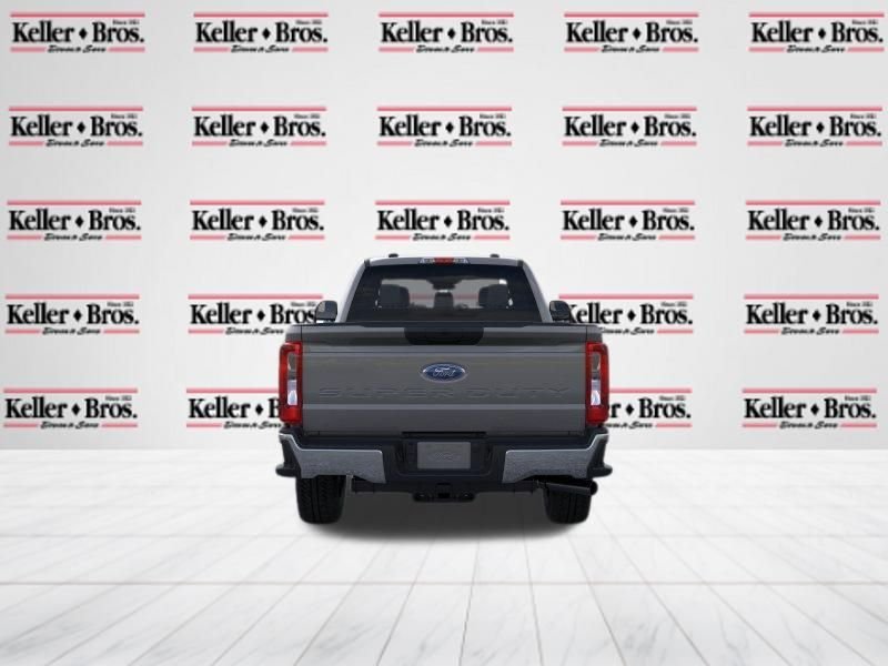 New 2026 Carbonized Gray Metallic Ford  image 6
