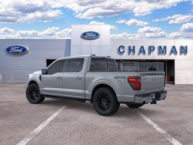 New 2026 Avalanche Ford XLT image 4