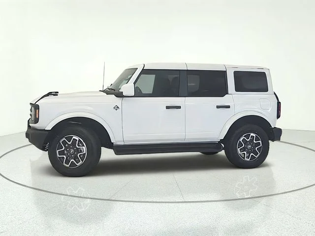 New 2026 Oxford White Ford Outer Banks® image 32