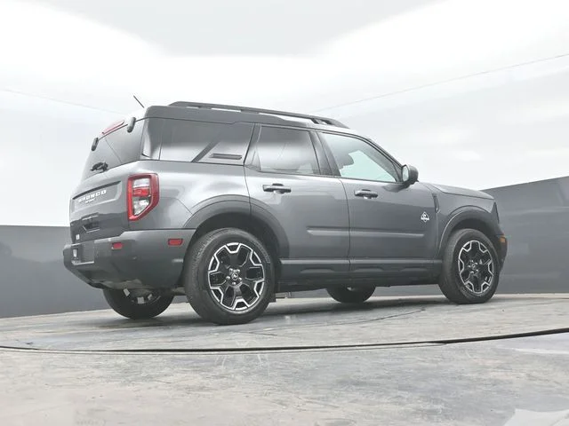 Certified Used 2025 Gray Metallic Ford Outer Banks image 50