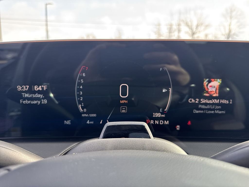 2026 Cadillac CT5 Sport - Photo 15
