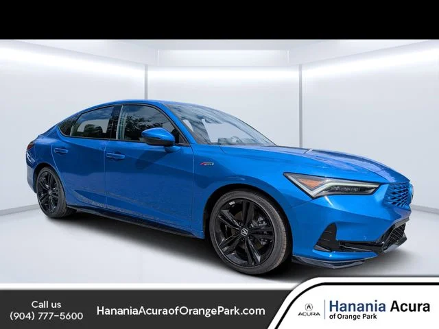 2026 Acura Integra A-Spec with Tech Package's photo