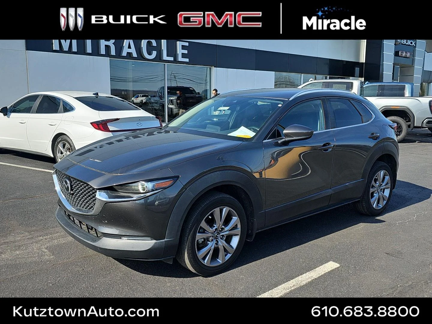 2023 Mazda CX-30 Select
