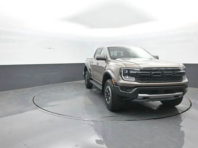 New 2026 Marsh Gray Ford Raptor® image 2