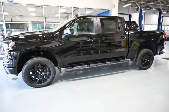 2026 Chevrolet Silverado 1500 LT Trail Boss - Photo 8