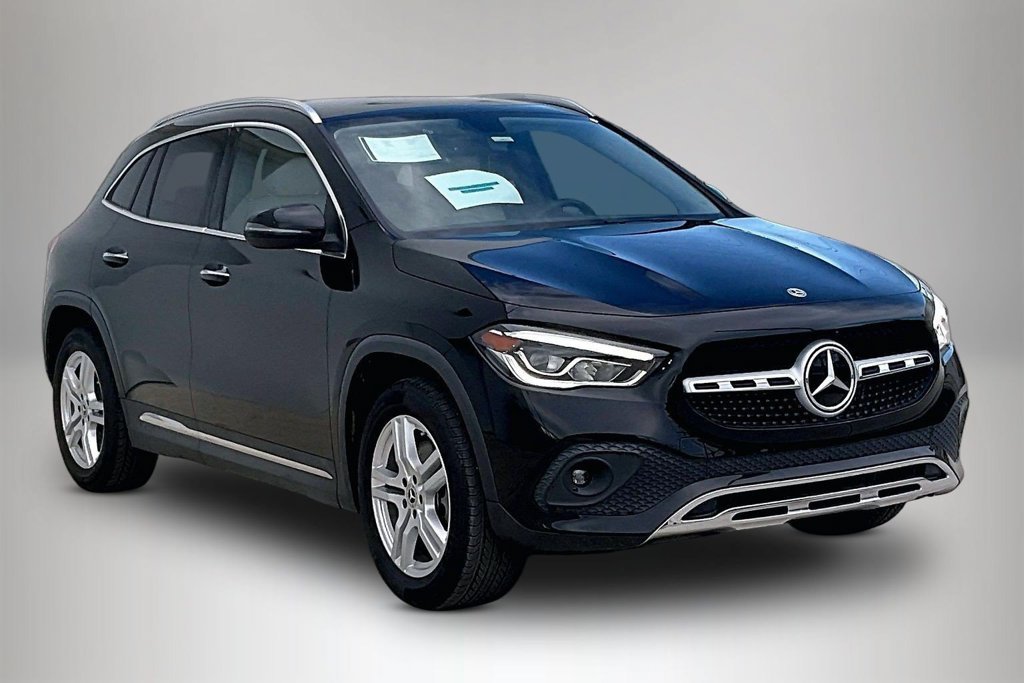 2023 Mercedes-Benz GLA
