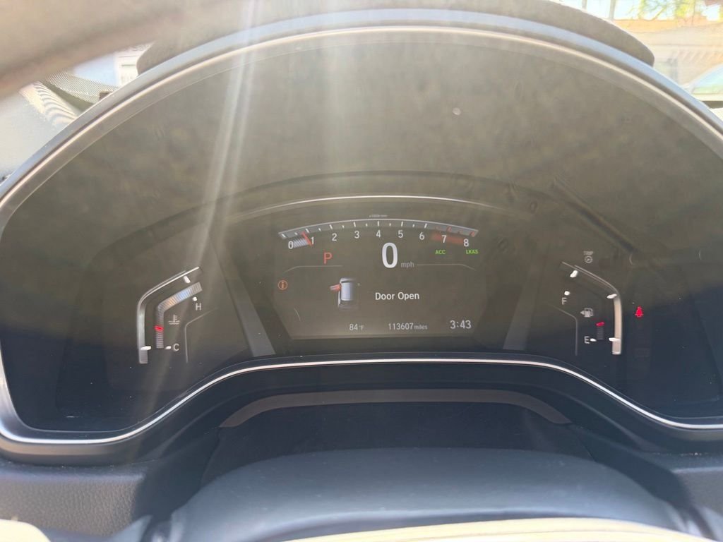 Used 2018 Gray Honda EX image 22