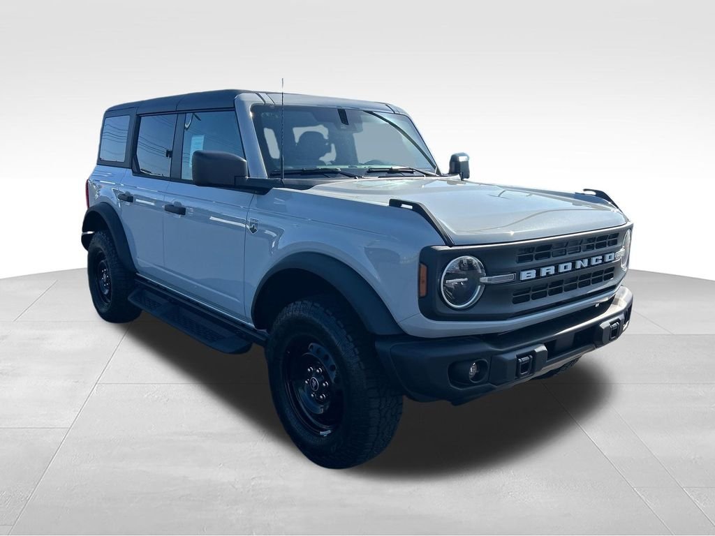 New 2026 Avalanche Gray Ford Big Bend® image 7