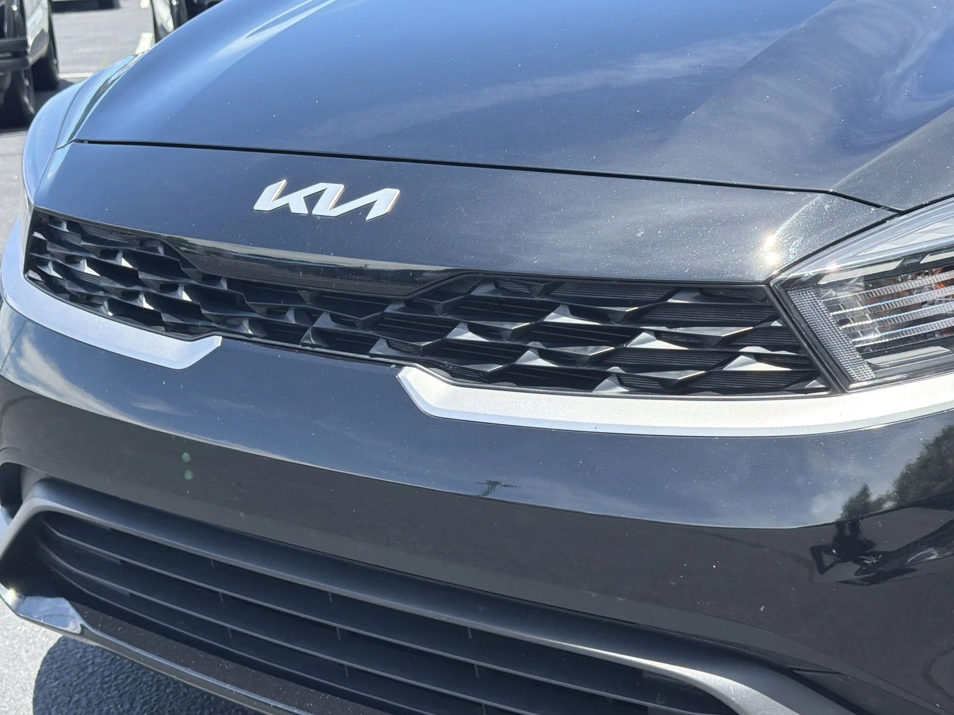 Certified Used 2024 Aurora Black Pearl Kia LXS image 27