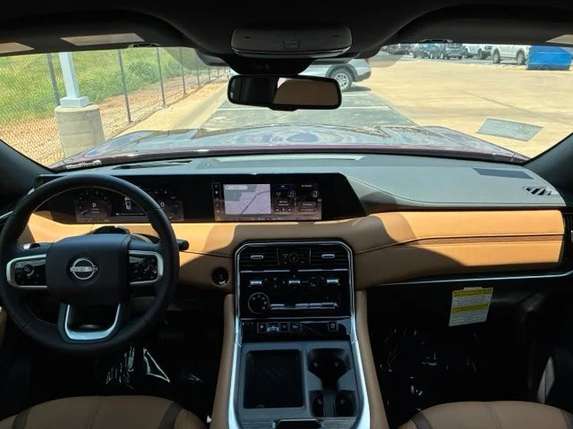 2026 Nissan Armada SL - Photo 11
