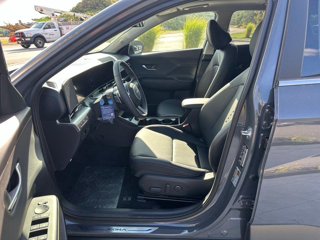 New 2026 Gray Hyundai Limited AWD image 12