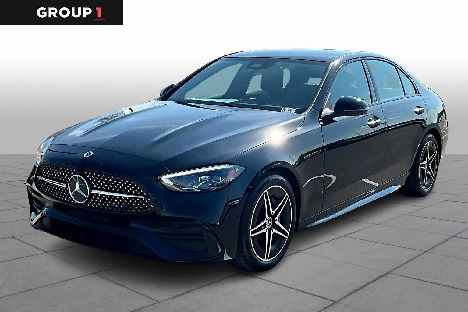 2025 Mercedes-Benz C-Class Sedan