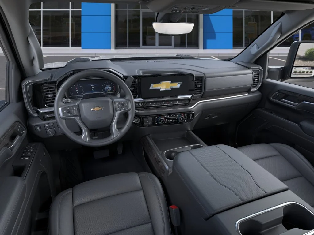New 2026 Summit White Chevrolet LTZ image 15