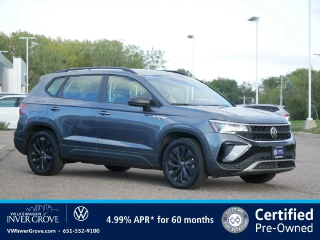 2022 Volkswagen Taos
