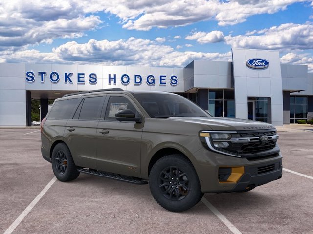 2026 Ford Expedition Tremor®