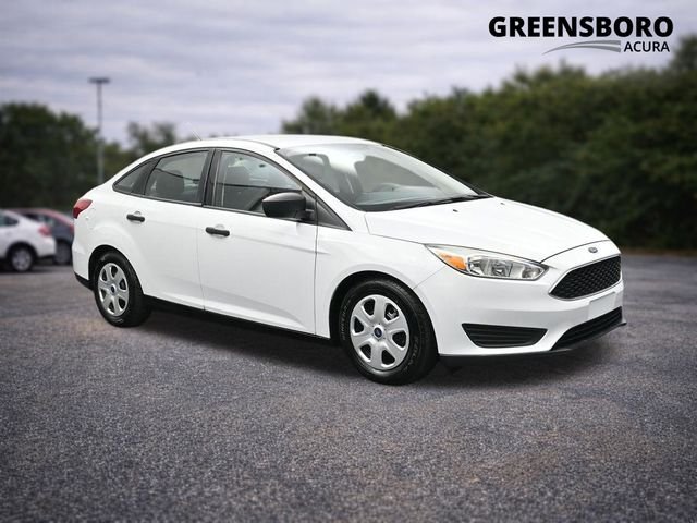 2015 Ford Focus S