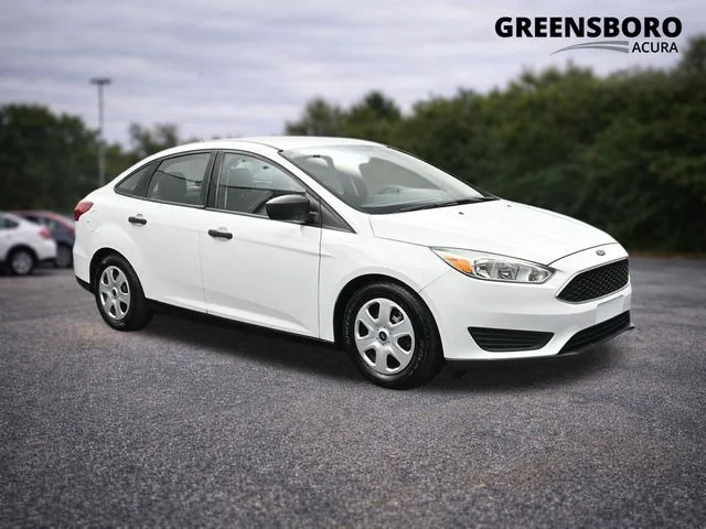 2015 Ford Focus