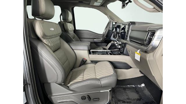 New 2026 Carbonized Gray Metallic Ford F-350® Platinum® image 37
