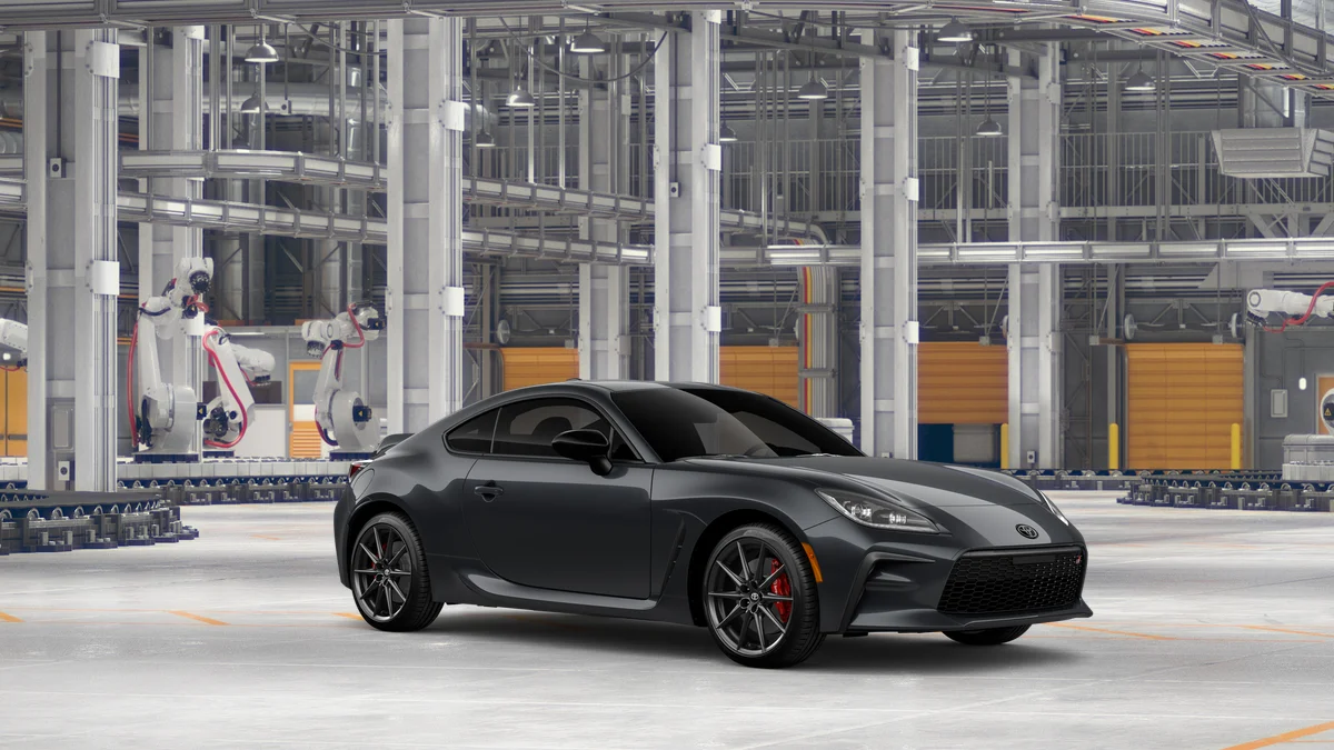 New 2027 Pavement Toyota GR86 Premium image 14