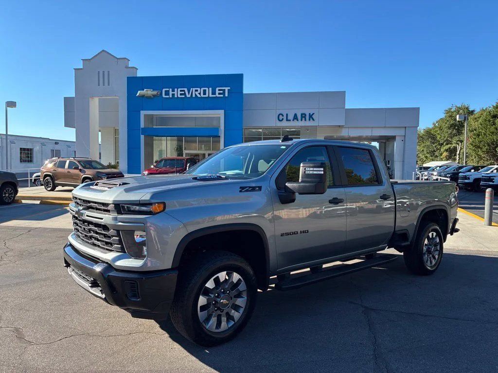 2024 Chevrolet Silverado 2500HD