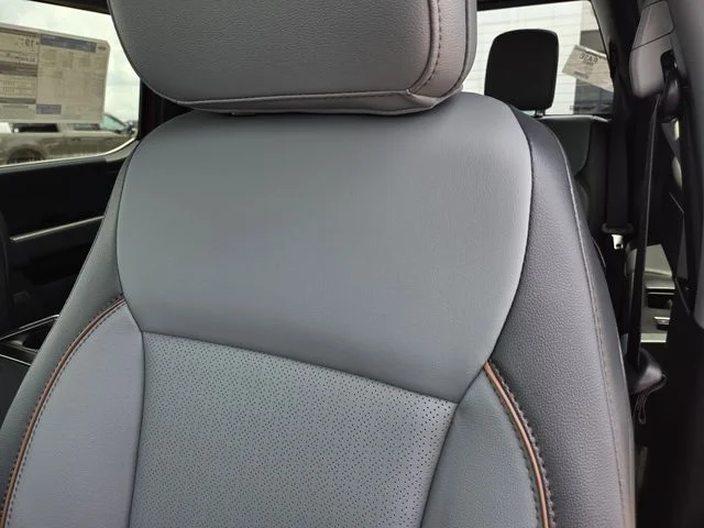 New 2026 Ruby Red Metallic Tinted Clearcoat Ford Lariat® image 12