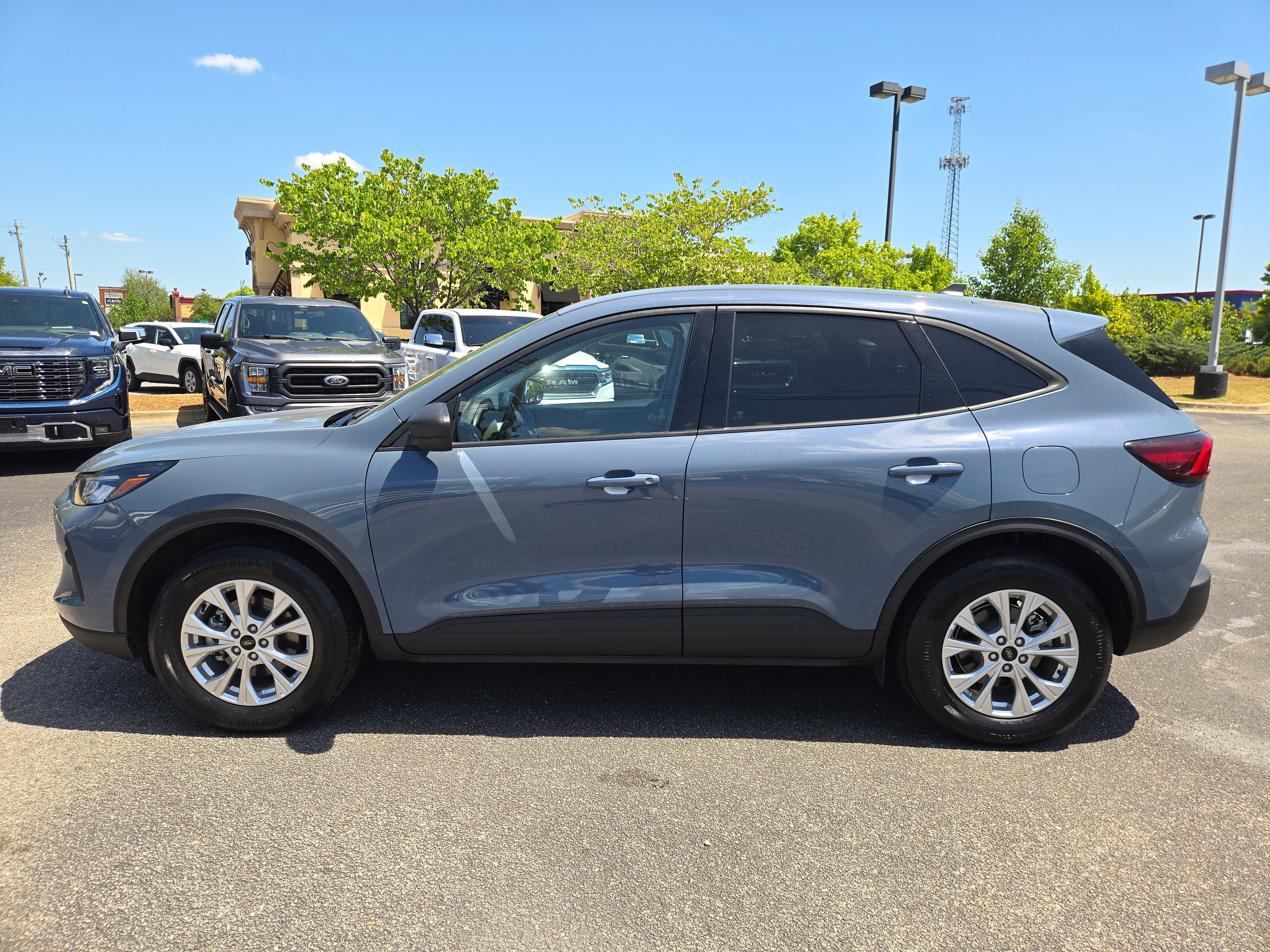 Used 2025 Blue Ford Active image 12