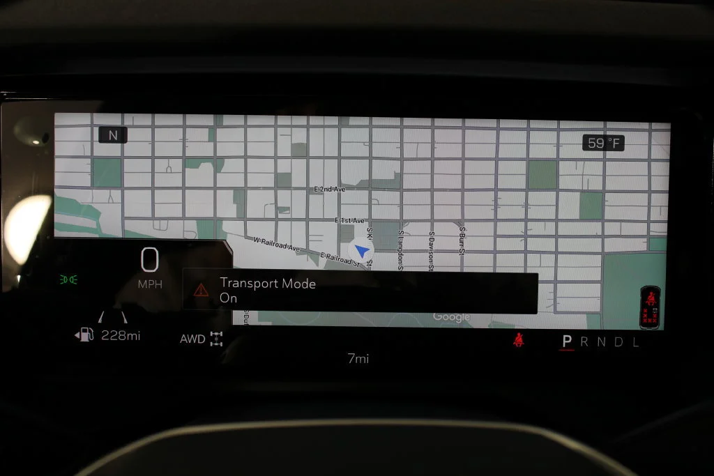 2027 GMC Acadia Elevation - Photo 24