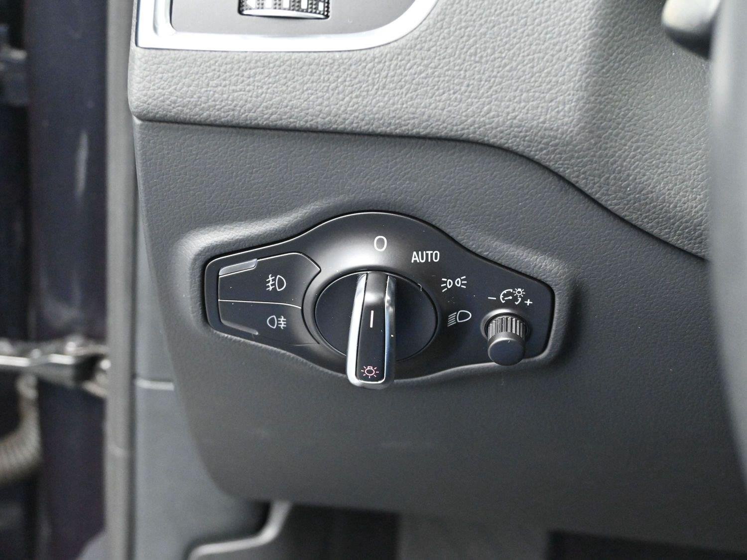 Used 2017 Moonlight Blue Metallic Audi Premium Plus image 26