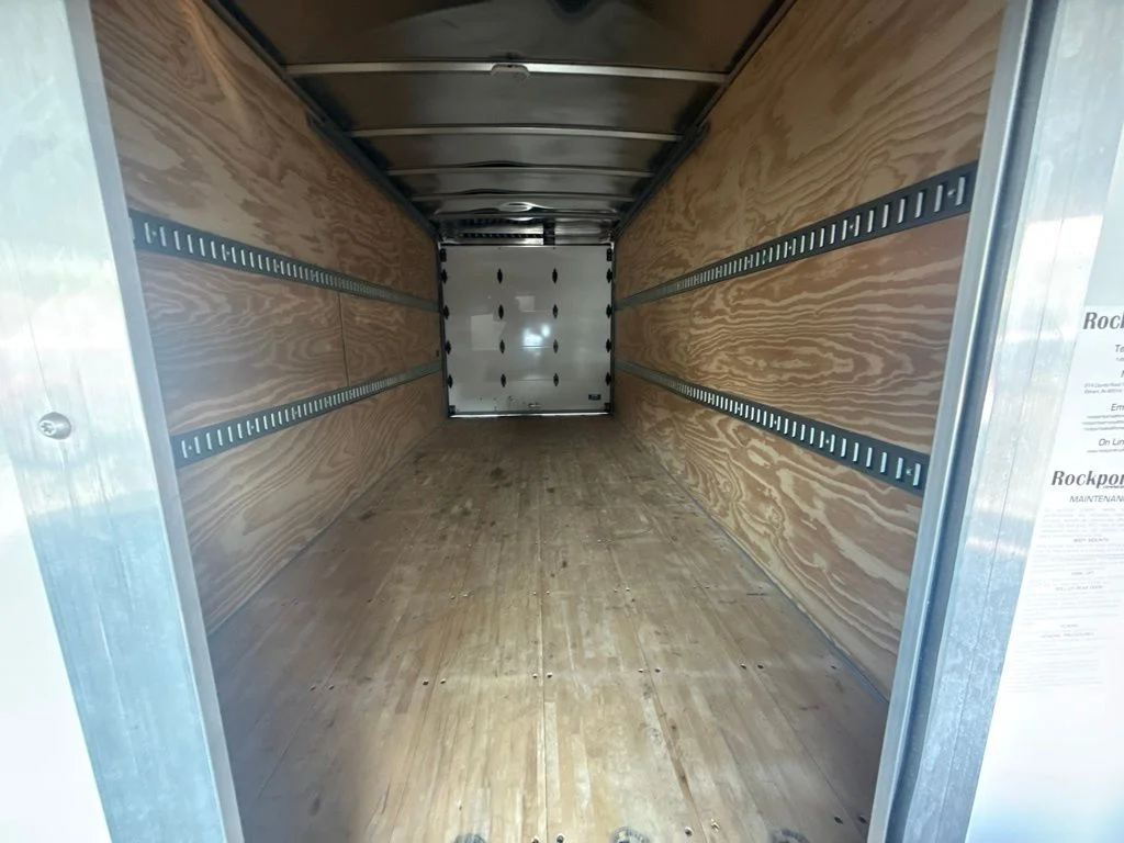 Used 2023 White Ford Base image 6