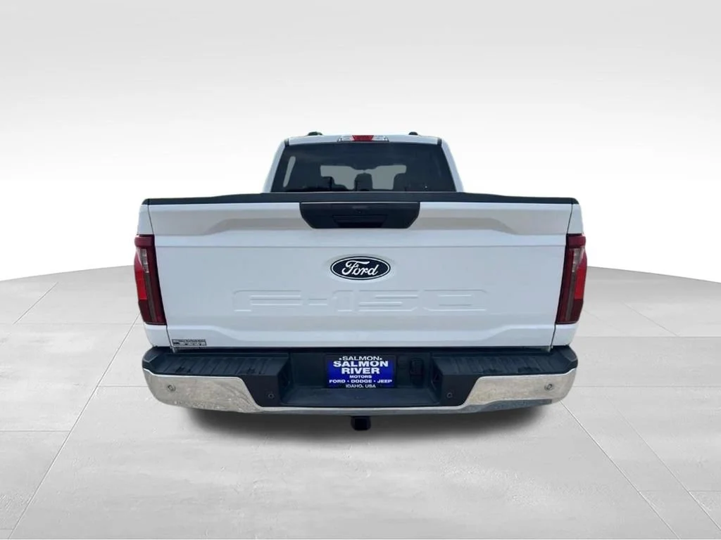 Used 2025 White Ford XLT image 6