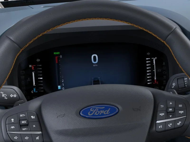 New 2026 Oxford White Ford Tremor image 13
