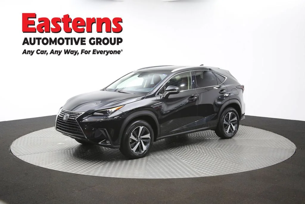 Used 2021 Black Lexus 300 Base image 61