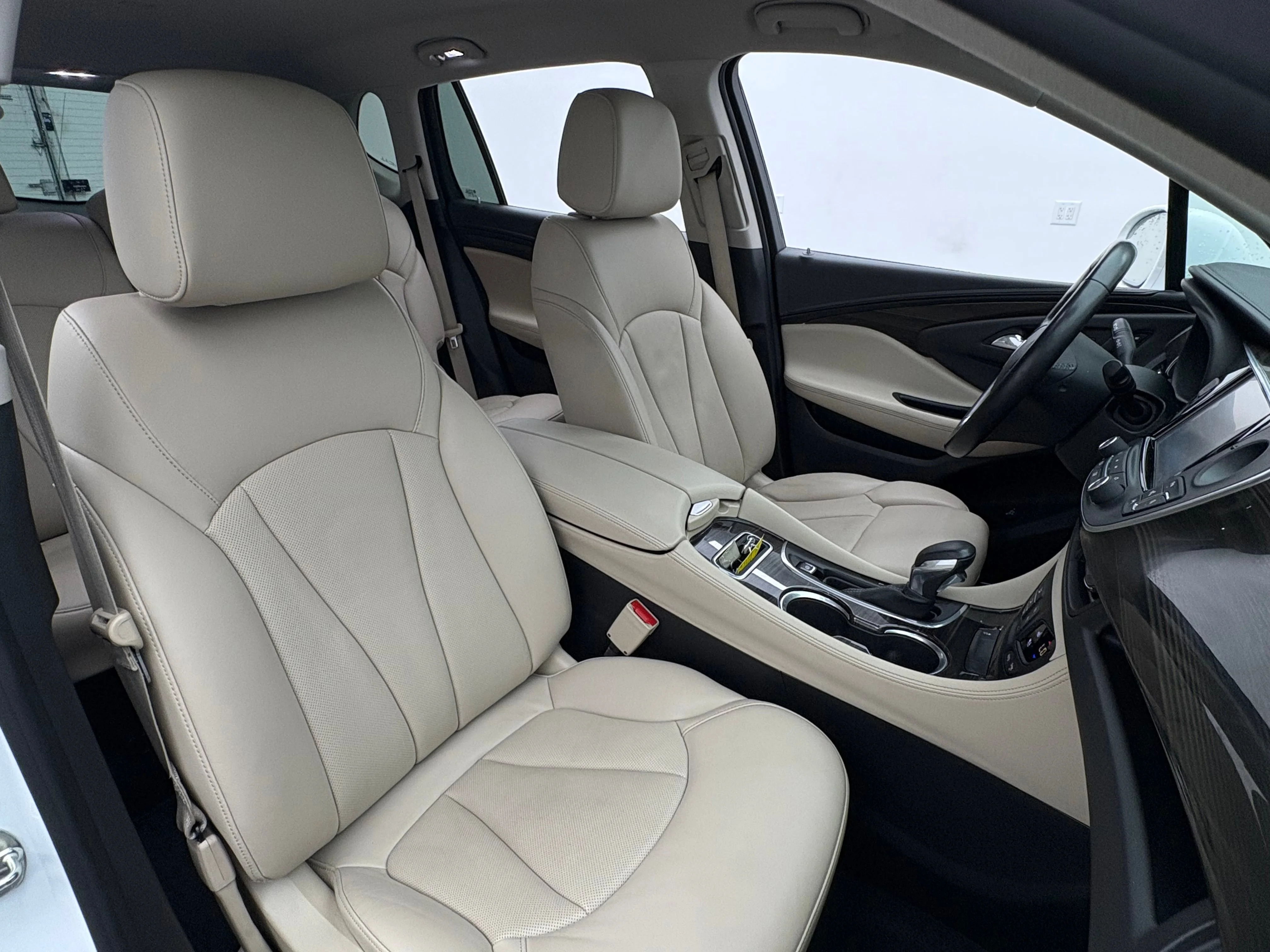 Used 2020 SUMMIT WHITE Buick Premium II image 32