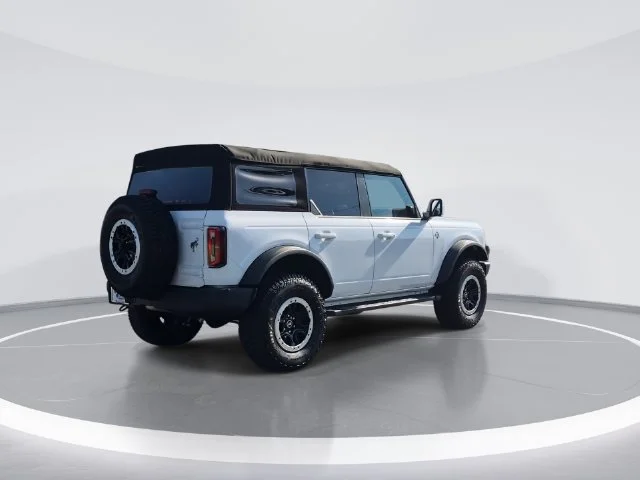 Used 2023 White Ford Outer Banks image 8