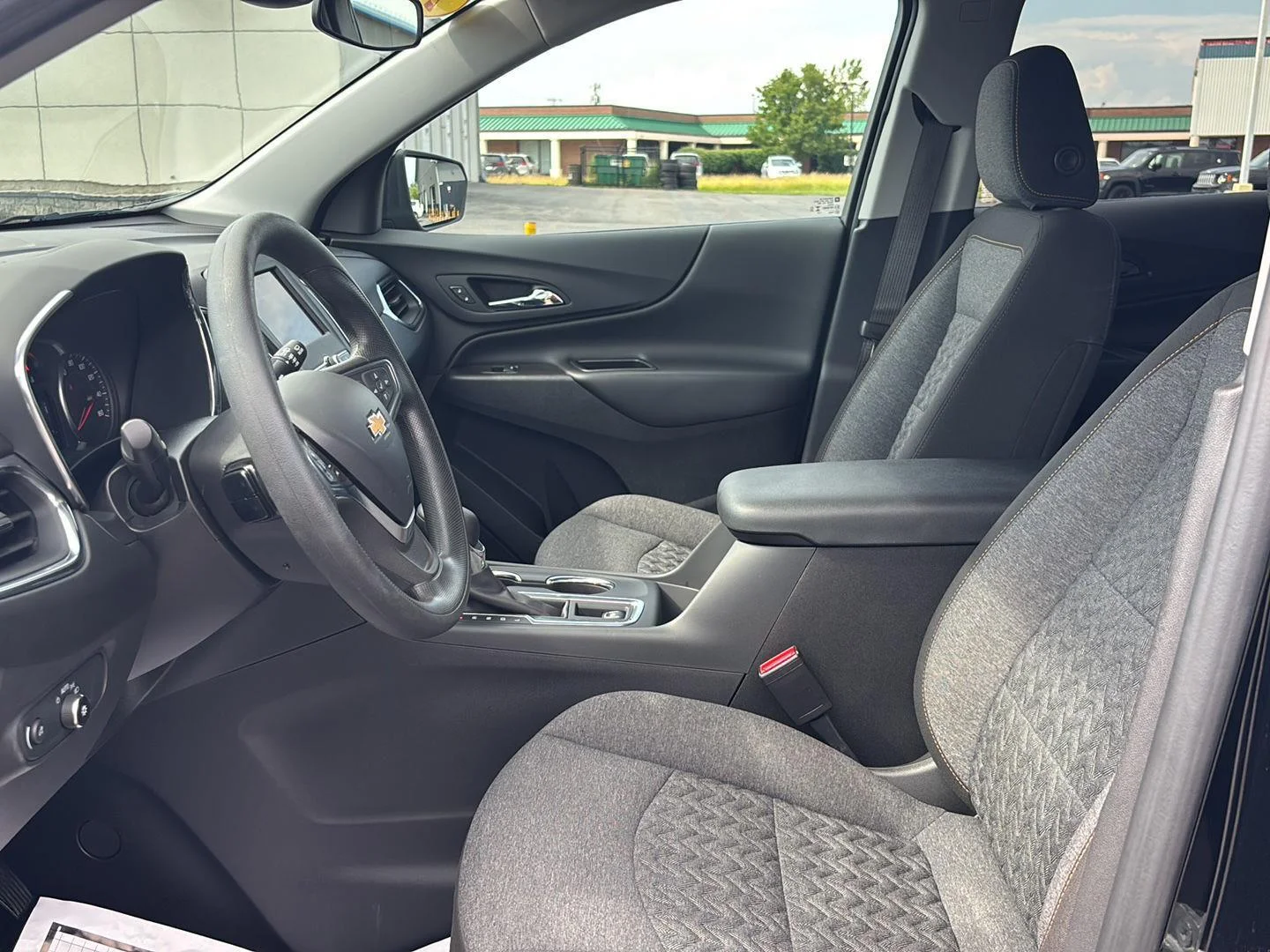 Used 2023 Mosaic Black Metallic Chevrolet LT image 30