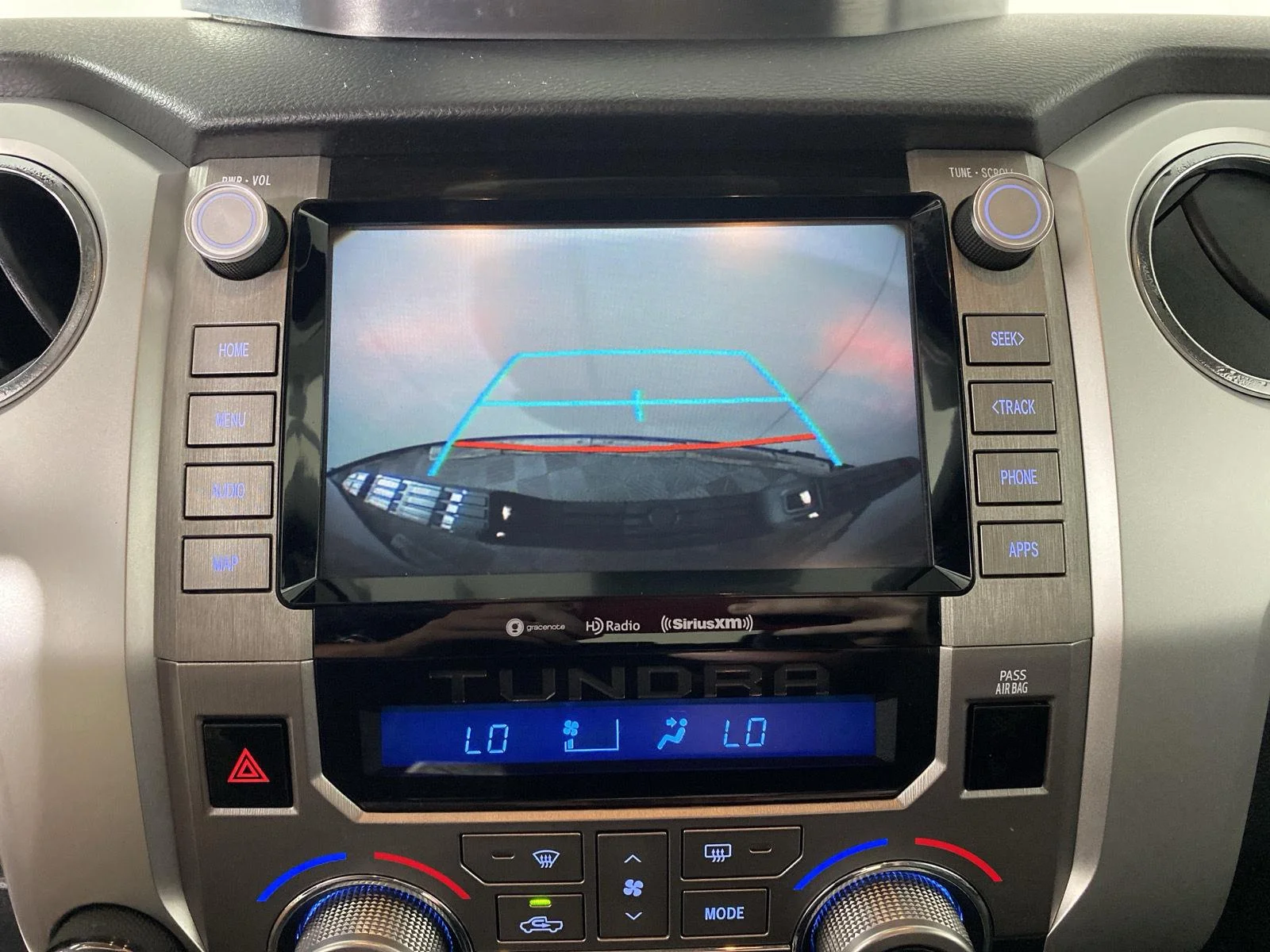Used 2021 Magnetic Gray Metallic Toyota SR5 image 15