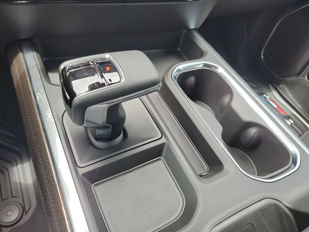 New 2026 Sterling Gray Metallic Chevrolet LT image 8
