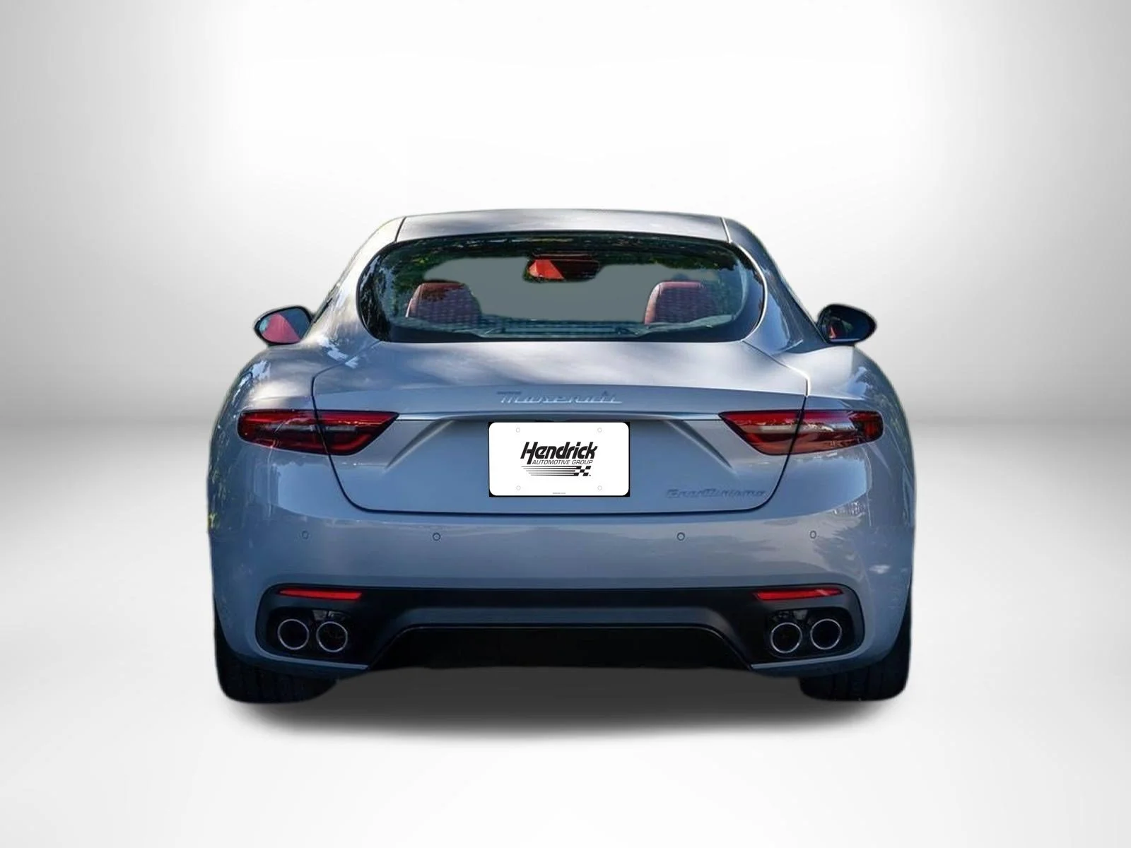 New 2026 Bianco Astro Metallic Maserati  image 7
