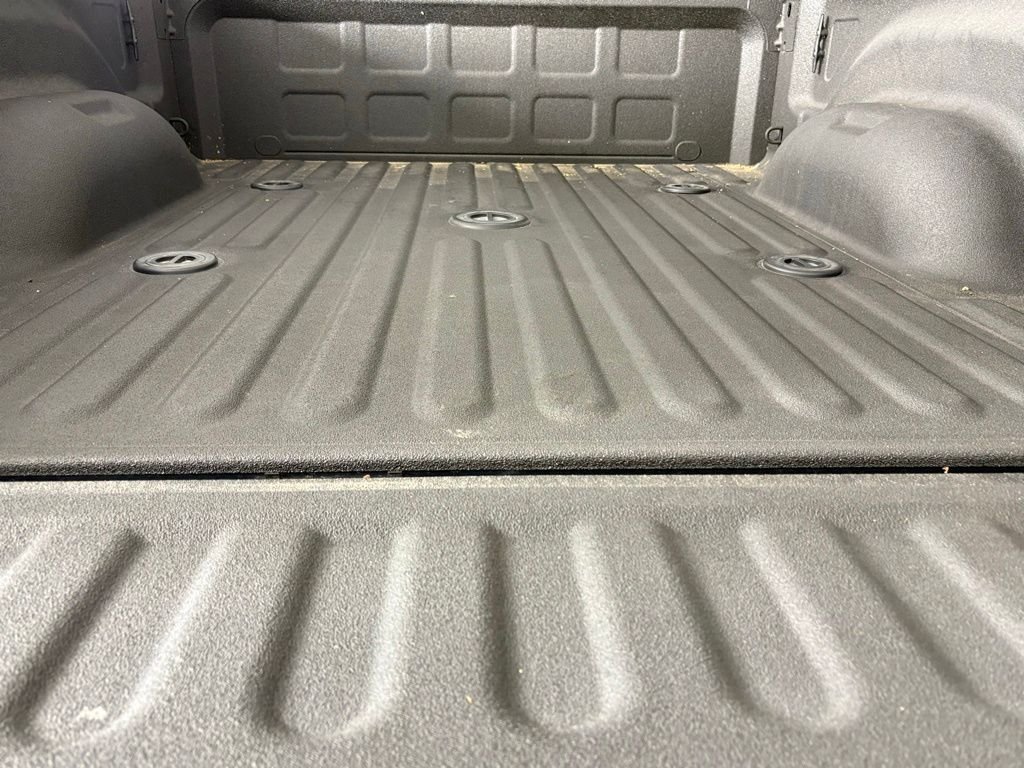 New 2026 Forged Blue Metallic Exterior Paint RAM Laramie image 38