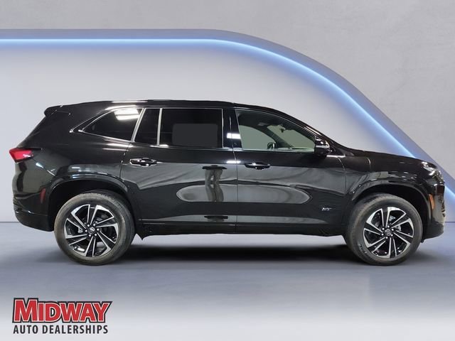 New 2026 Ebony Twilight Metallic Buick Sport Touring image 6