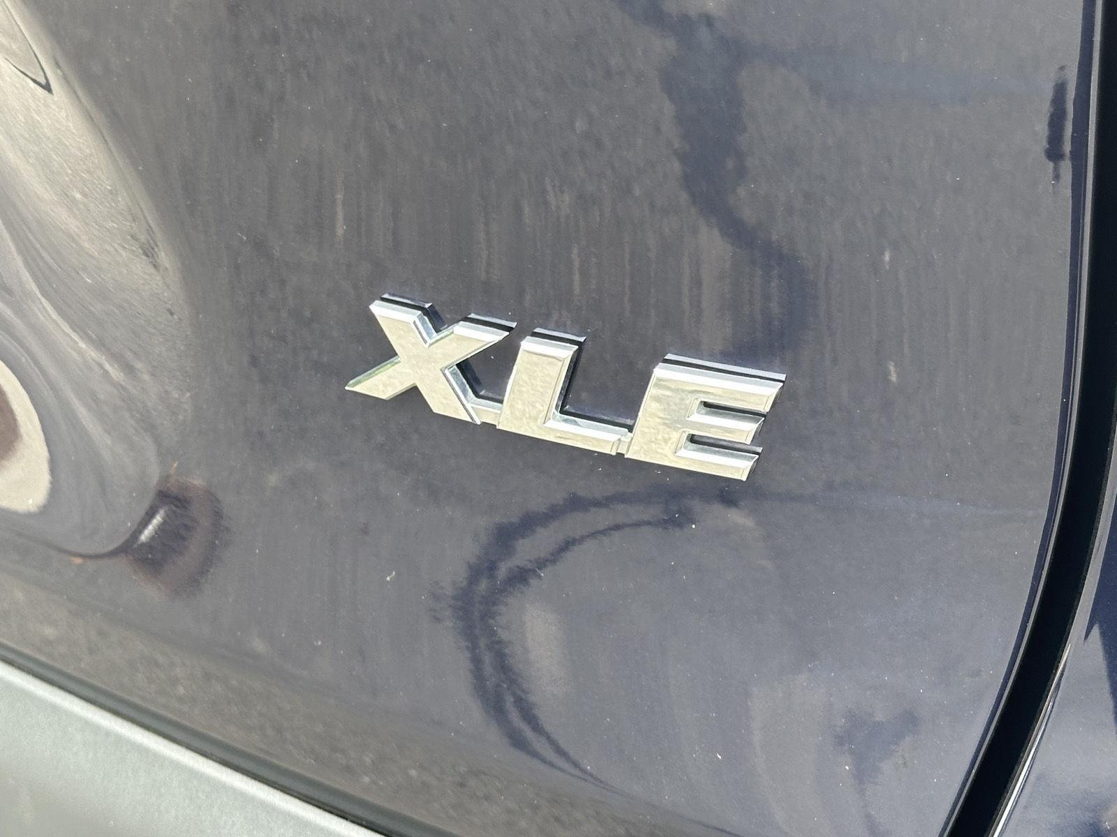 Certified Used 2025 Blueprint Toyota XLE image 10