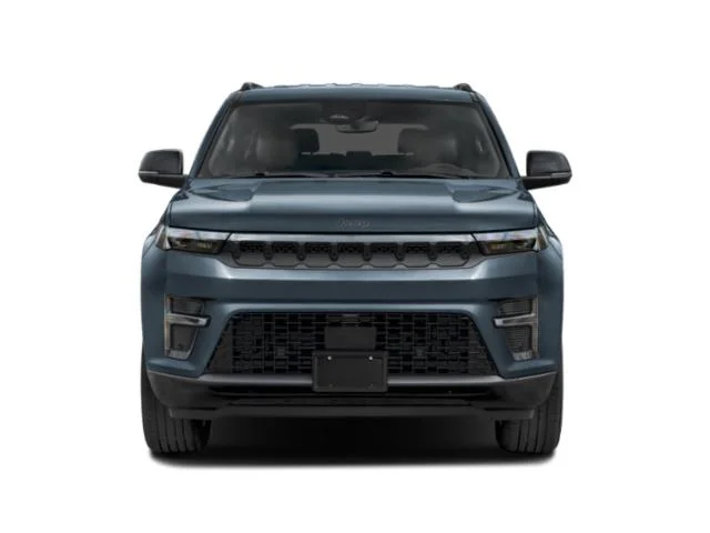 New 2026 Baltic-Gray Metallic Clear-Coat Exterior Paint Jeep Grand Wagoneer image 4