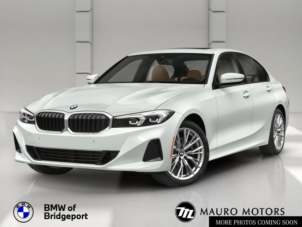 2023 BMW 3 Series 330i xDrive Sedan's photo