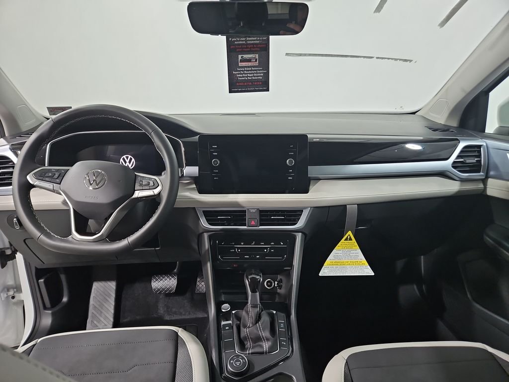 New 2026 Blue Volkswagen 1.5T SE image 12