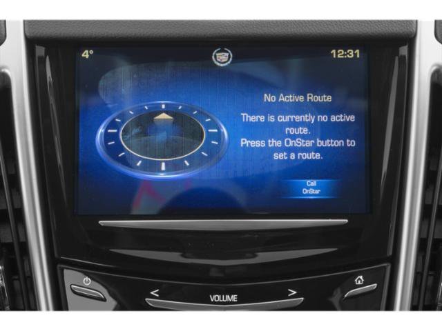 Used 2015 Graphite Metallic Cadillac Luxury Collection image 24