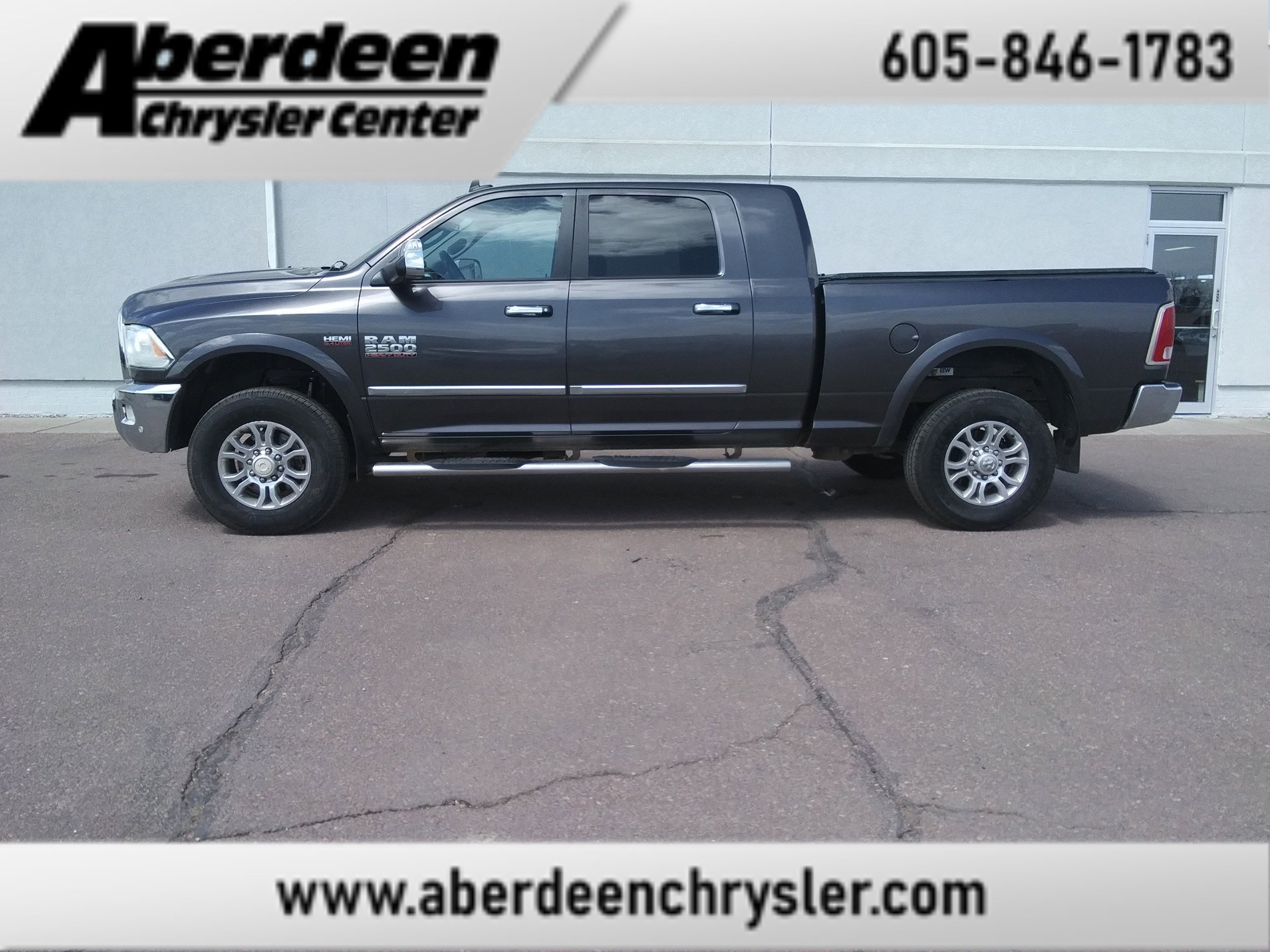 2016 RAM 2500 Laramie 4X4 Mega Cab's photo