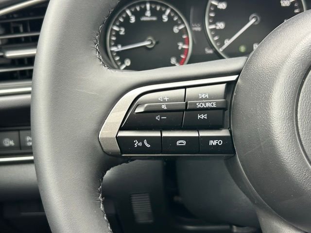 New 2026 Jet Black Mica Mazda 2.5 S Preferred AWD image 17